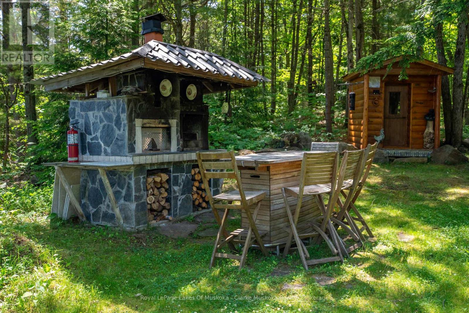 1 - 1041 Summit Road, Muskoka Lakes, Ontario  P0C 1M0 - Photo 8 - X12553828