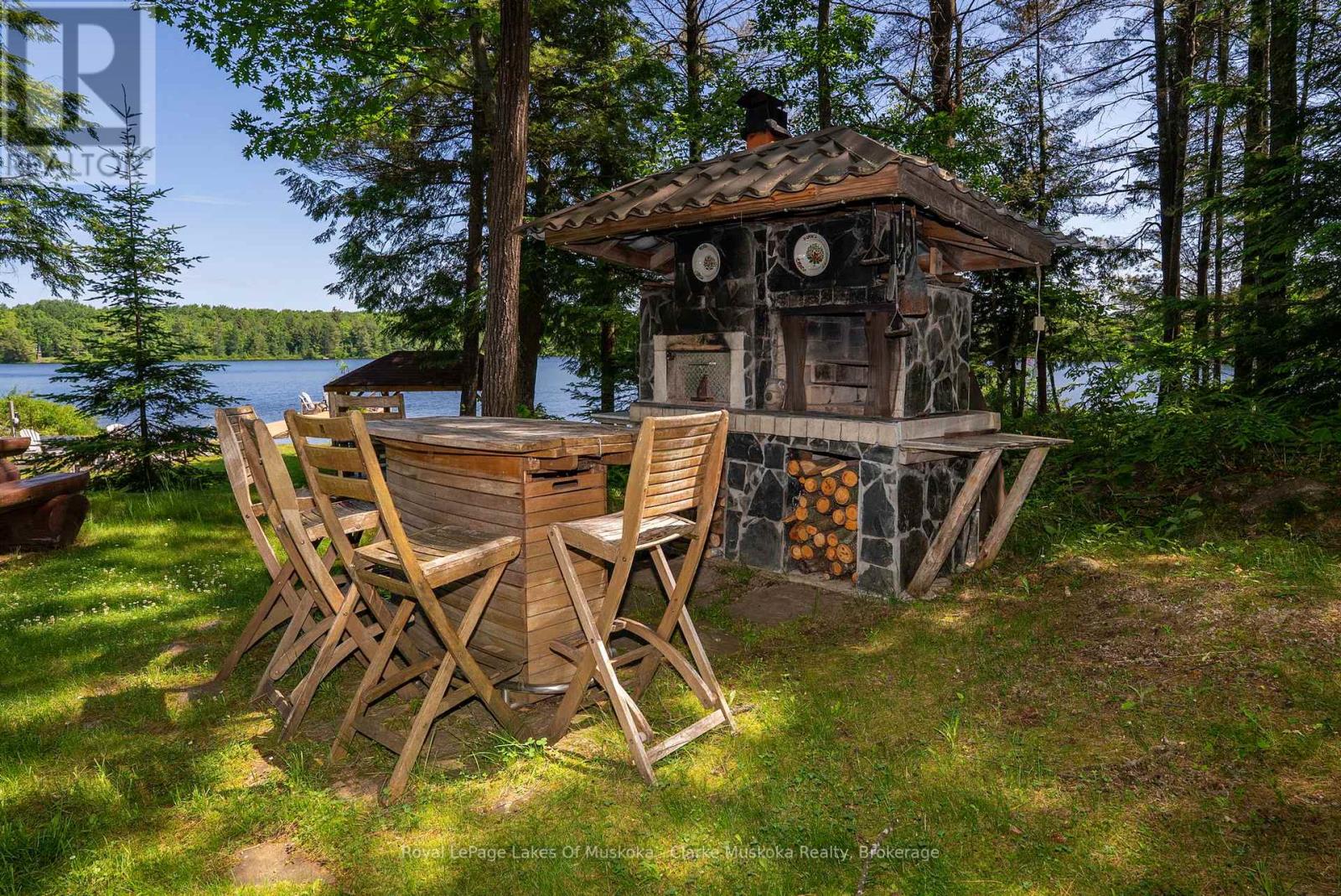 1 - 1041 Summit Road, Muskoka Lakes, Ontario  P0C 1M0 - Photo 9 - X12553828