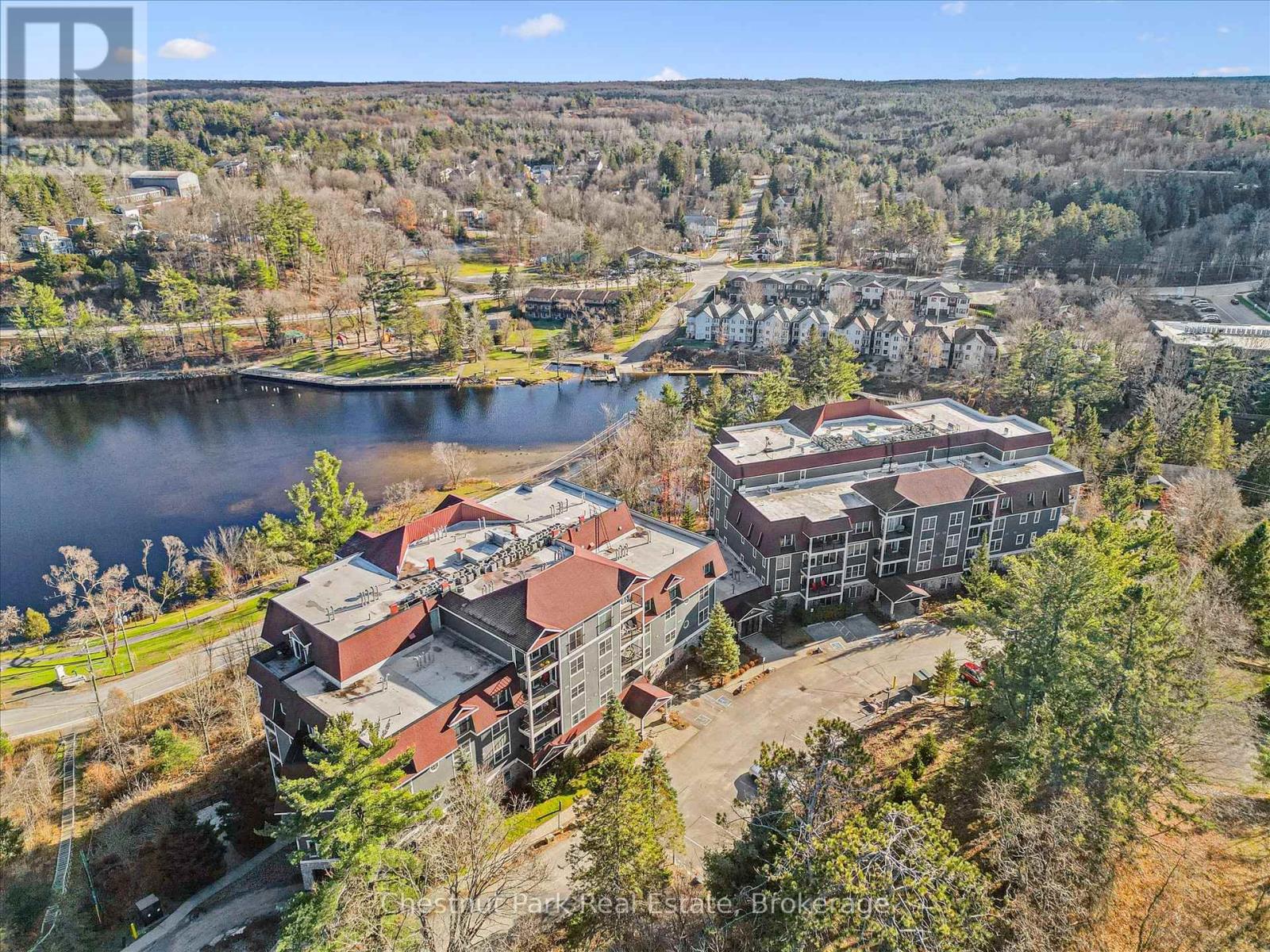 209 - 10b Kimberley Avenue, Bracebridge, Ontario  P1L 0A6 - Photo 37 - X12561904