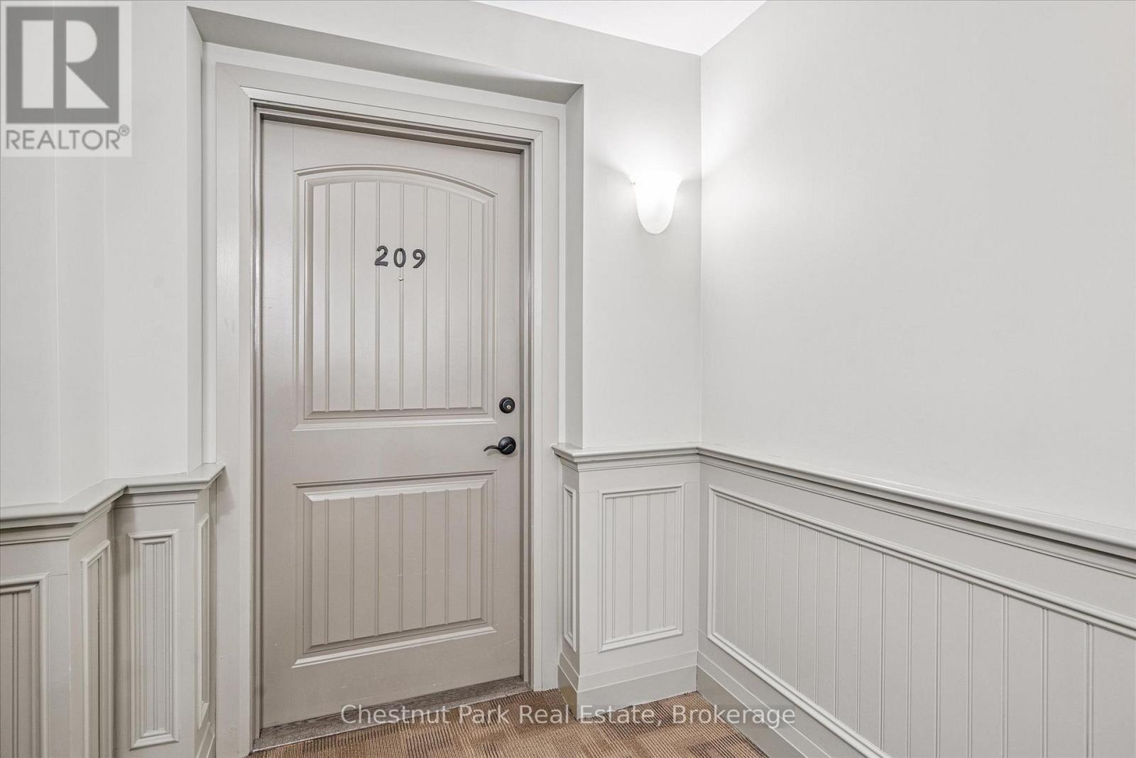 209 - 10b Kimberley Avenue, Bracebridge, Ontario  P1L 0A6 - Photo 7 - X12561904