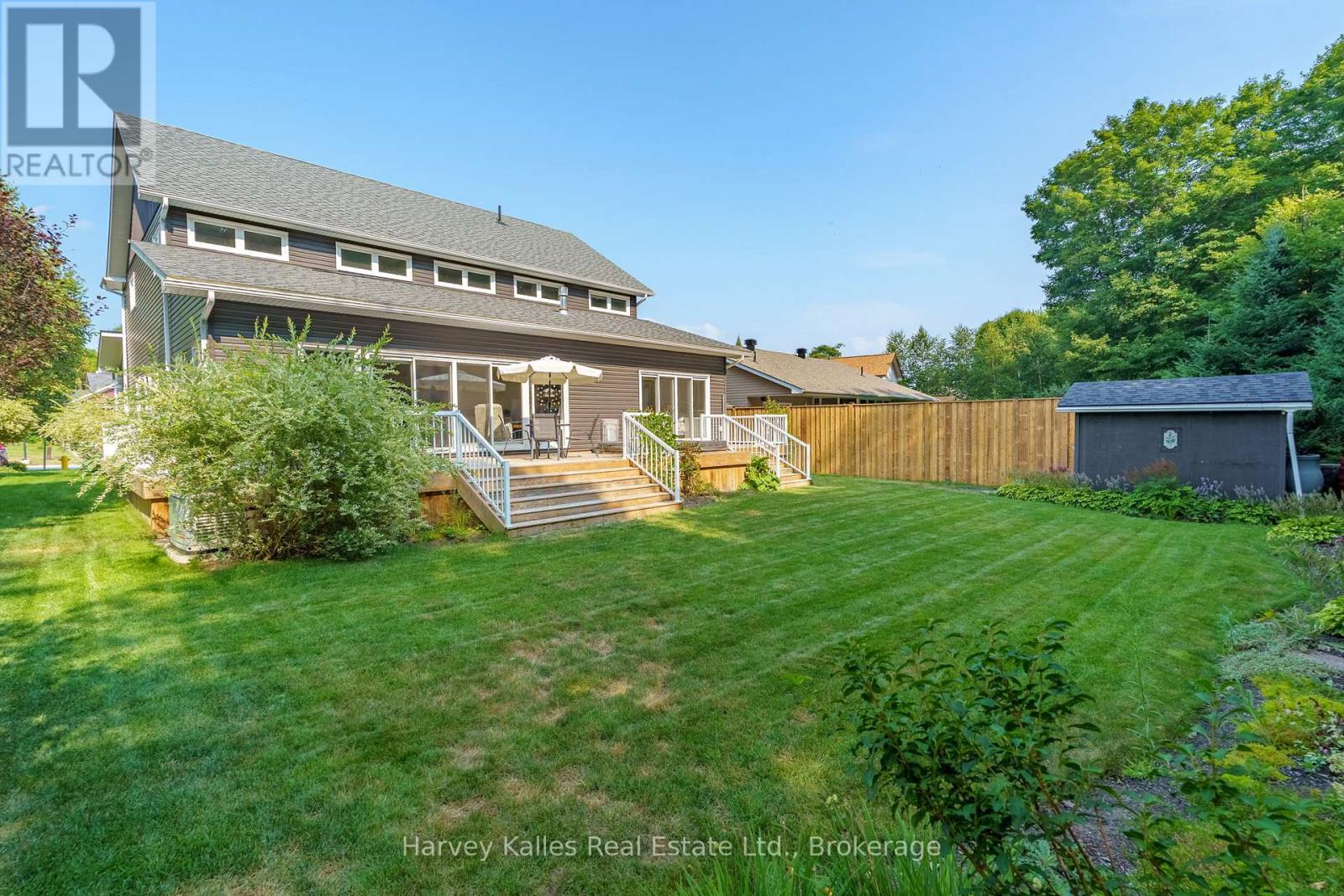 36 Homestead Lane, Huntsville, Ontario  P1H 2N8 - Photo 47 - X12562212