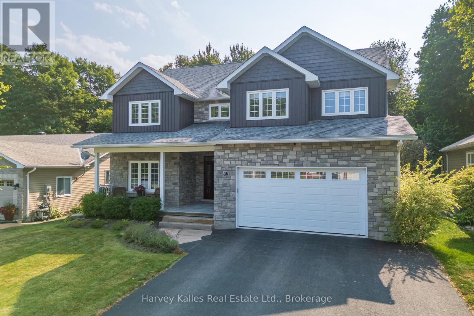 36 Homestead Lane, Huntsville, Ontario  P1H 2N8 - Photo 49 - X12562212