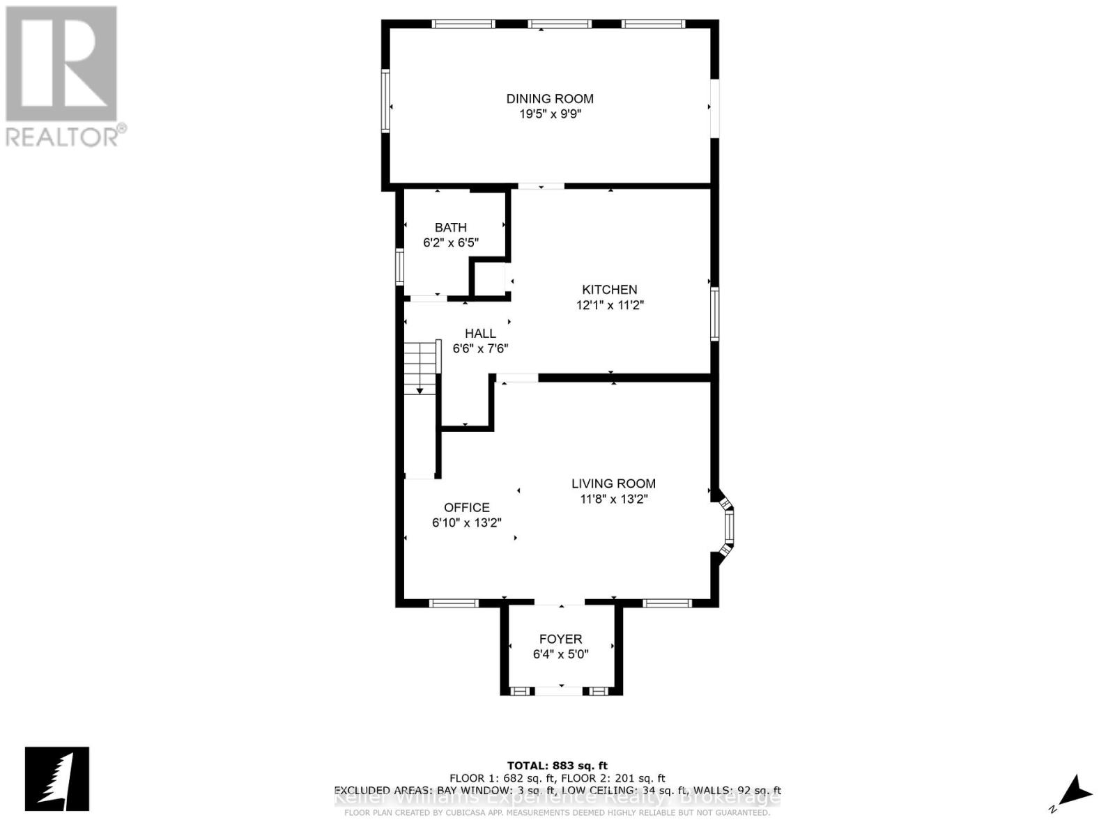 14 Edward Street, Bracebridge, Ontario  P1L 1H5 - Photo 41 - X12562840