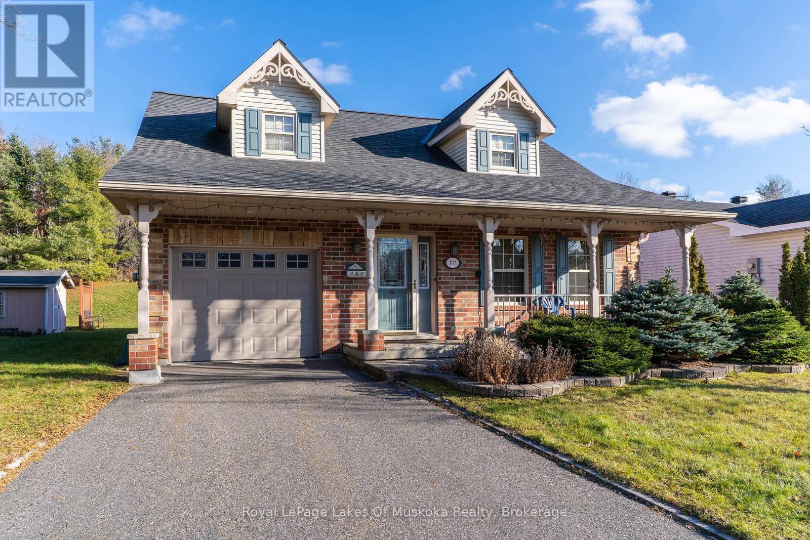 107 Milton Street, Bracebridge, Ontario  P1L 2G4 - Photo 1 - X12565438