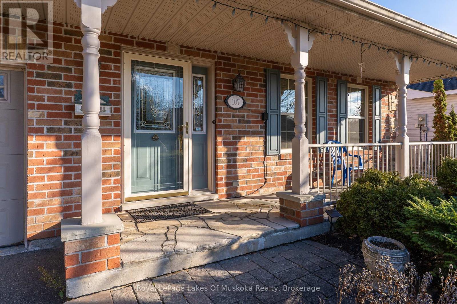 107 Milton Street, Bracebridge, Ontario  P1L 2G4 - Photo 36 - X12565438