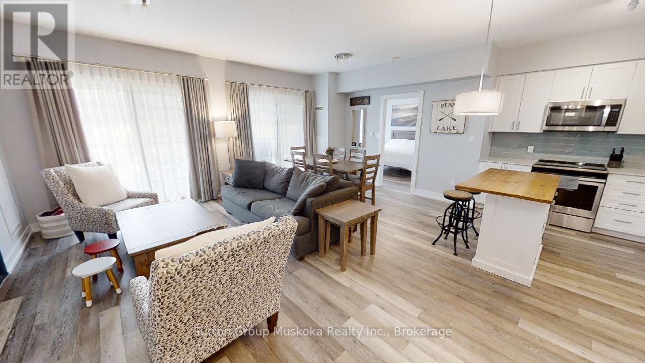 318 - 25 Pen Lake Point Road, Huntsville, Ontario  P1H 2E8 - Photo 10 - X12566740