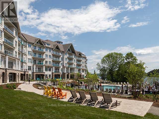 318 - 25 Pen Lake Point Road, Huntsville, Ontario  P1H 2E8 - Photo 20 - X12566740