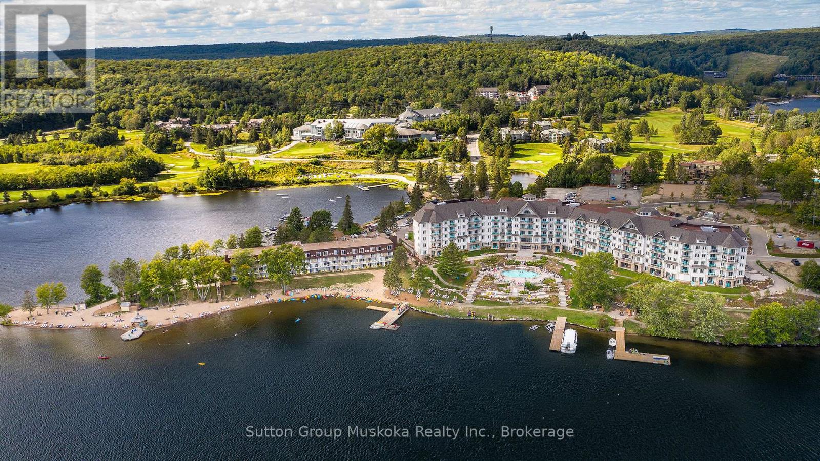 318 - 25 Pen Lake Point Road, Huntsville, Ontario  P1H 2E8 - Photo 3 - X12566740