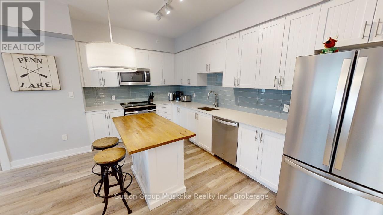 318 - 25 Pen Lake Point Road, Huntsville, Ontario  P1H 2E8 - Photo 7 - X12566740