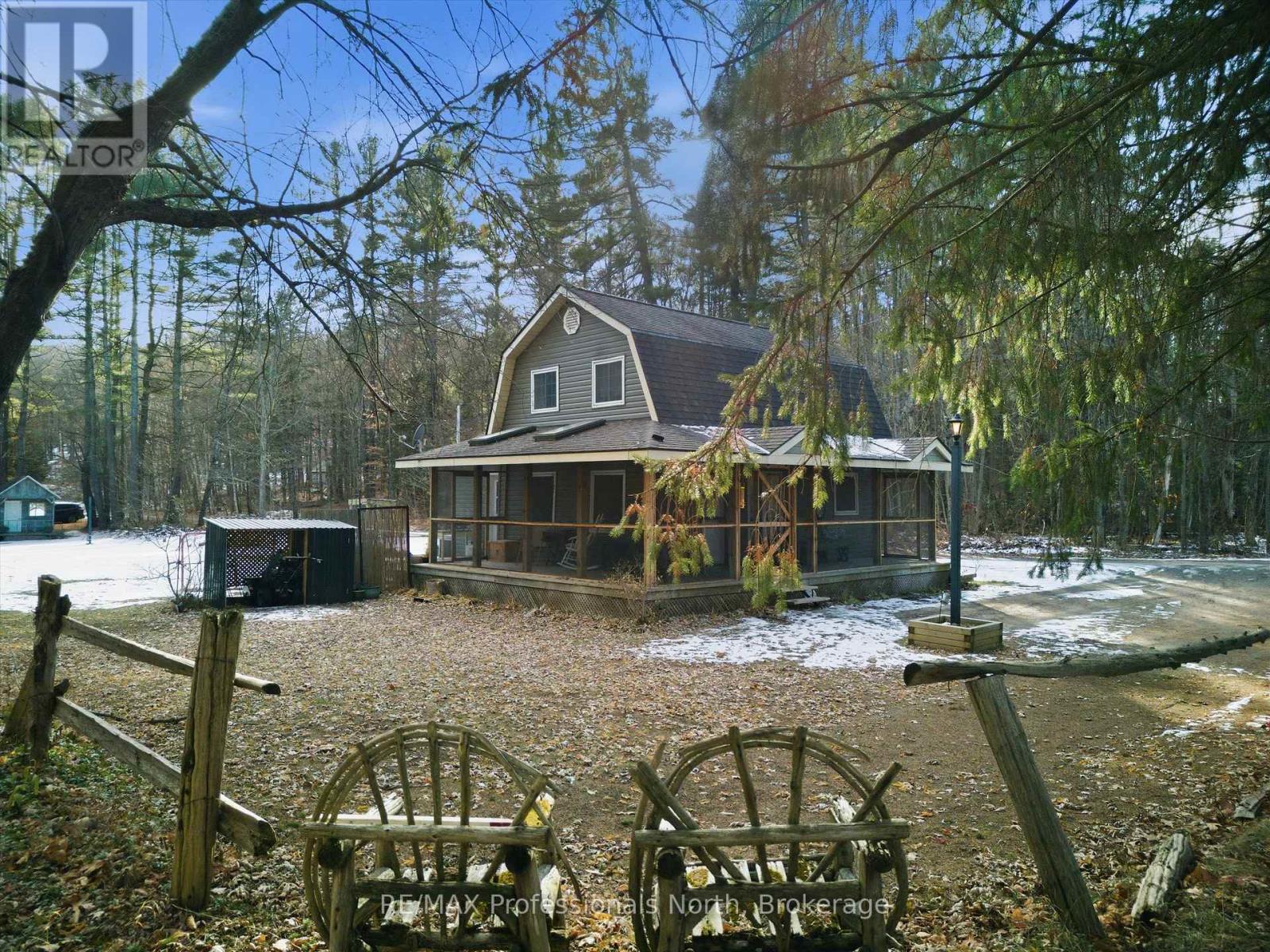 185 Muskoka Rd 10 Road, Huntsville, Ontario  P0B 1L0 - Photo 3 - X12567424