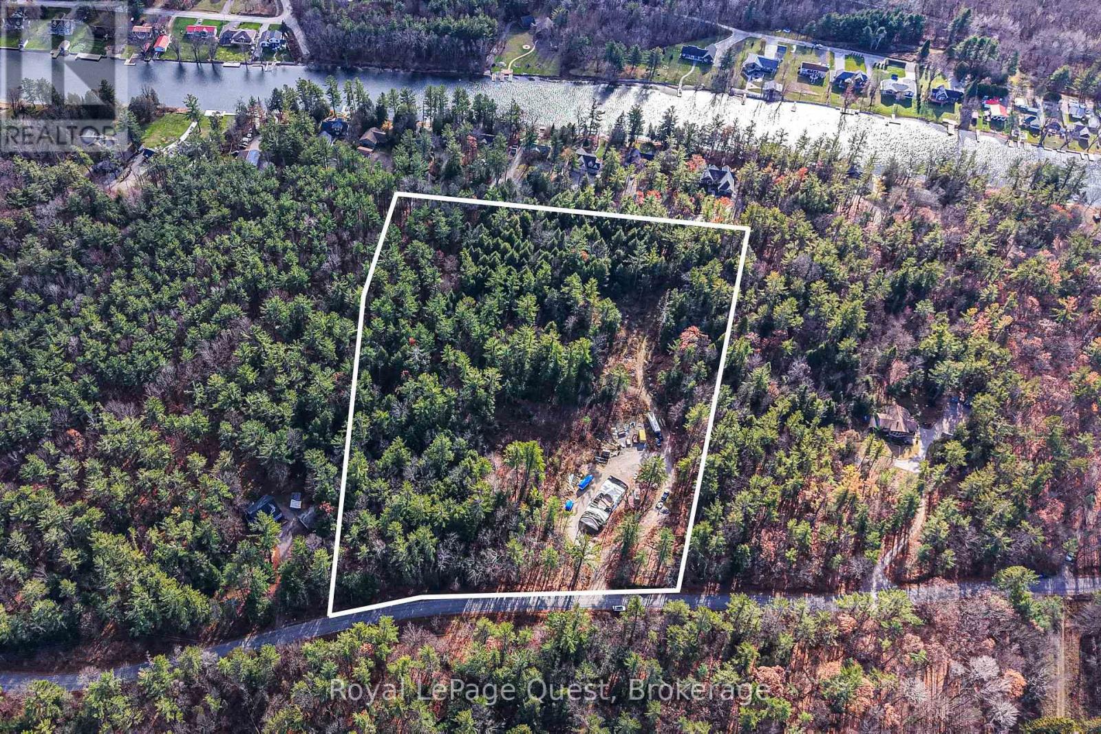 1267 Graham Road, Gravenhurst, Ontario  P0E 1N0 - Photo 1 - X12570880