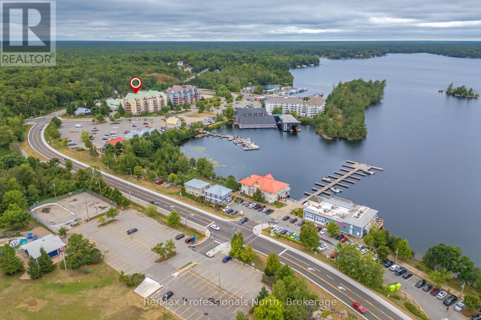 207 - 110 Steamship Bay Road, Gravenhurst, Ontario  P1P 1Z9 - Photo 31 - X12571034