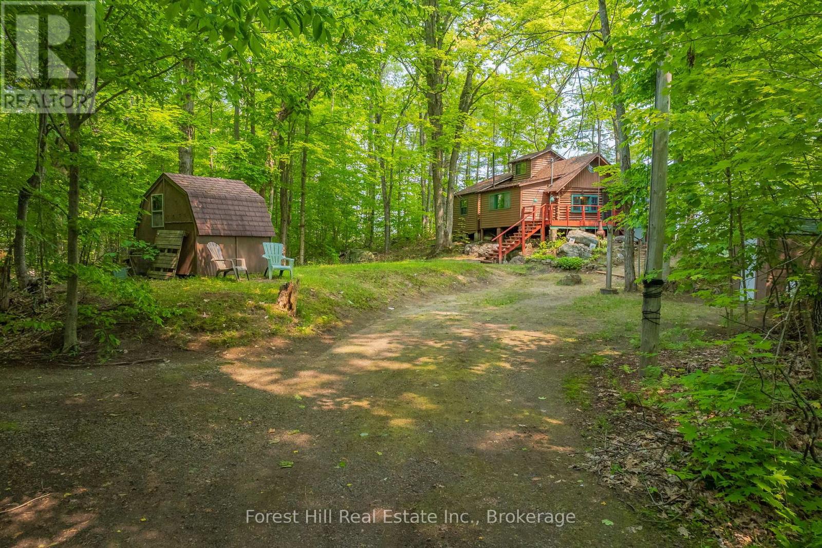 1067 West Black Lake Road, Muskoka Lakes, Ontario  P0C 1M0 - Photo 33 - X12573156