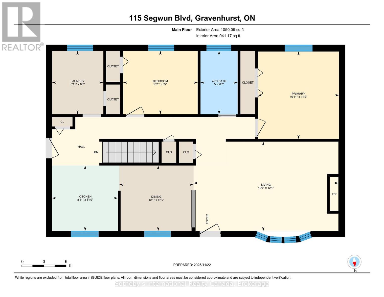 115 Segwun Boulevard, Gravenhurst, Ontario  P1P 1C5 - Photo 24 - X12574536