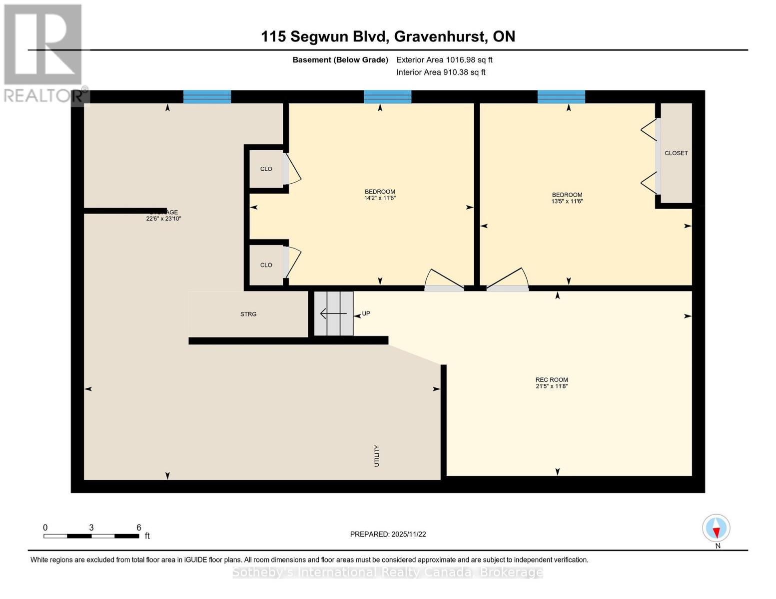 115 Segwun Boulevard, Gravenhurst, Ontario  P1P 1C5 - Photo 25 - X12574536