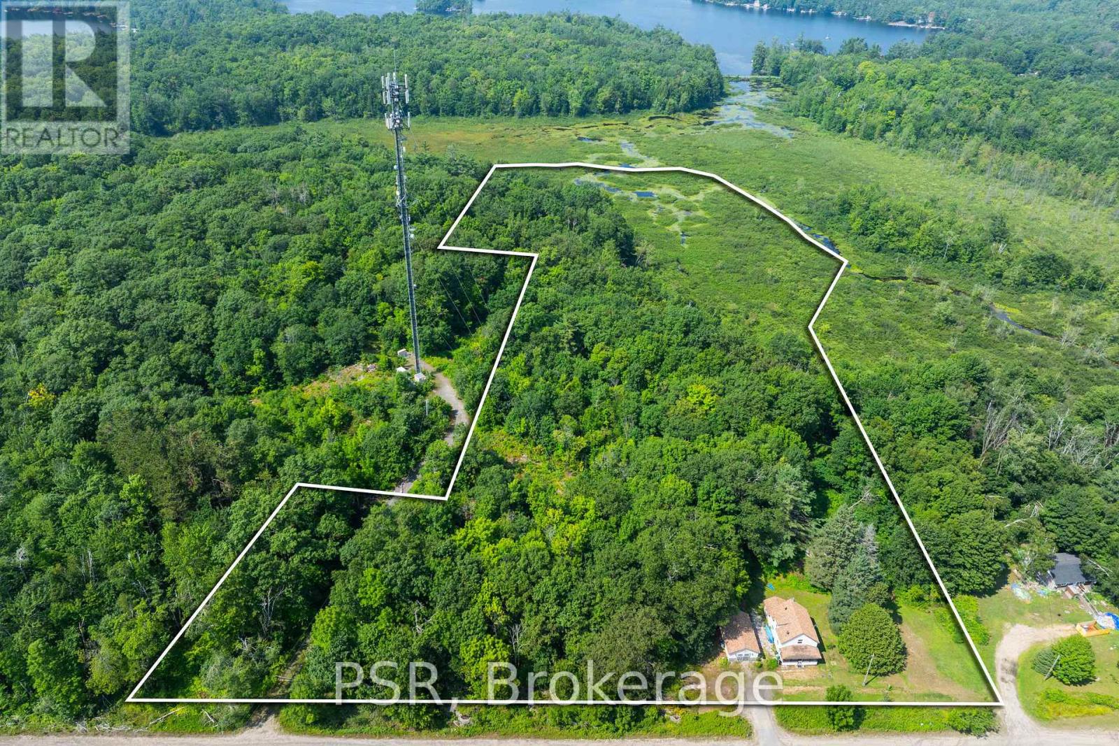 2676 Muskoka District 169 Road, Muskoka Lakes, Ontario  P0C 1M0 - Photo 1 - X12574624