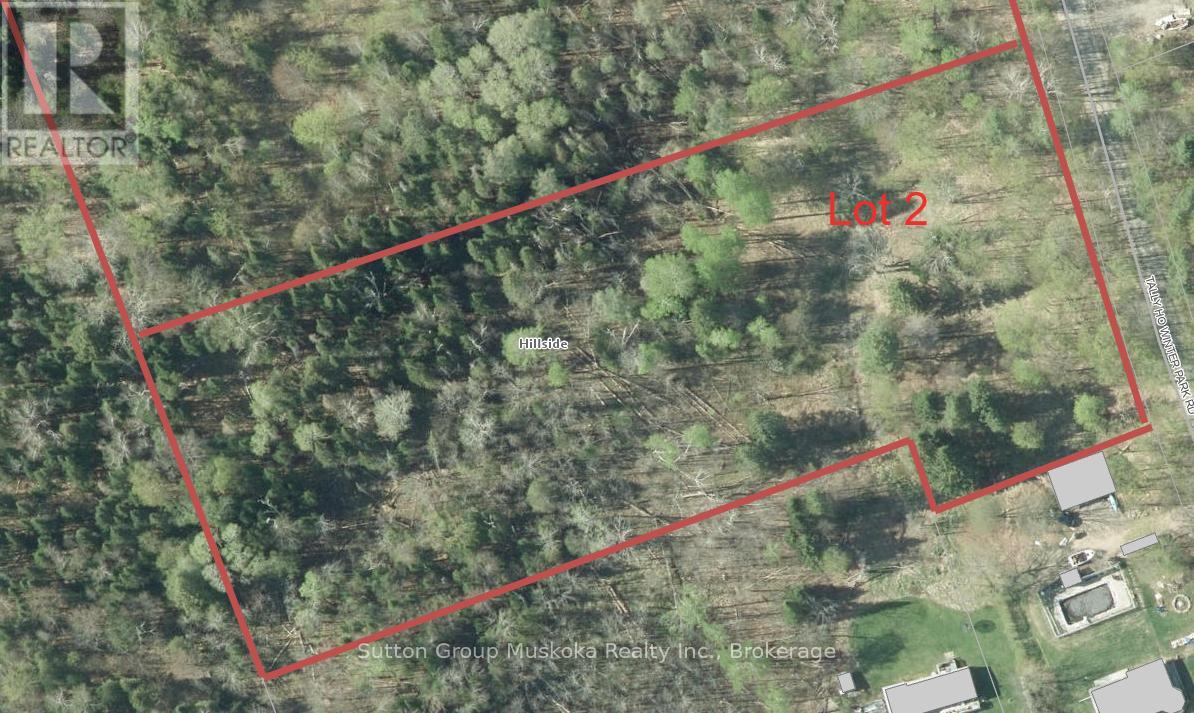 Lot 2 Tally-Ho Winter Park Road, Lake Of Bays, Ontario  P1H 2E5 - Photo 1 - X12579636