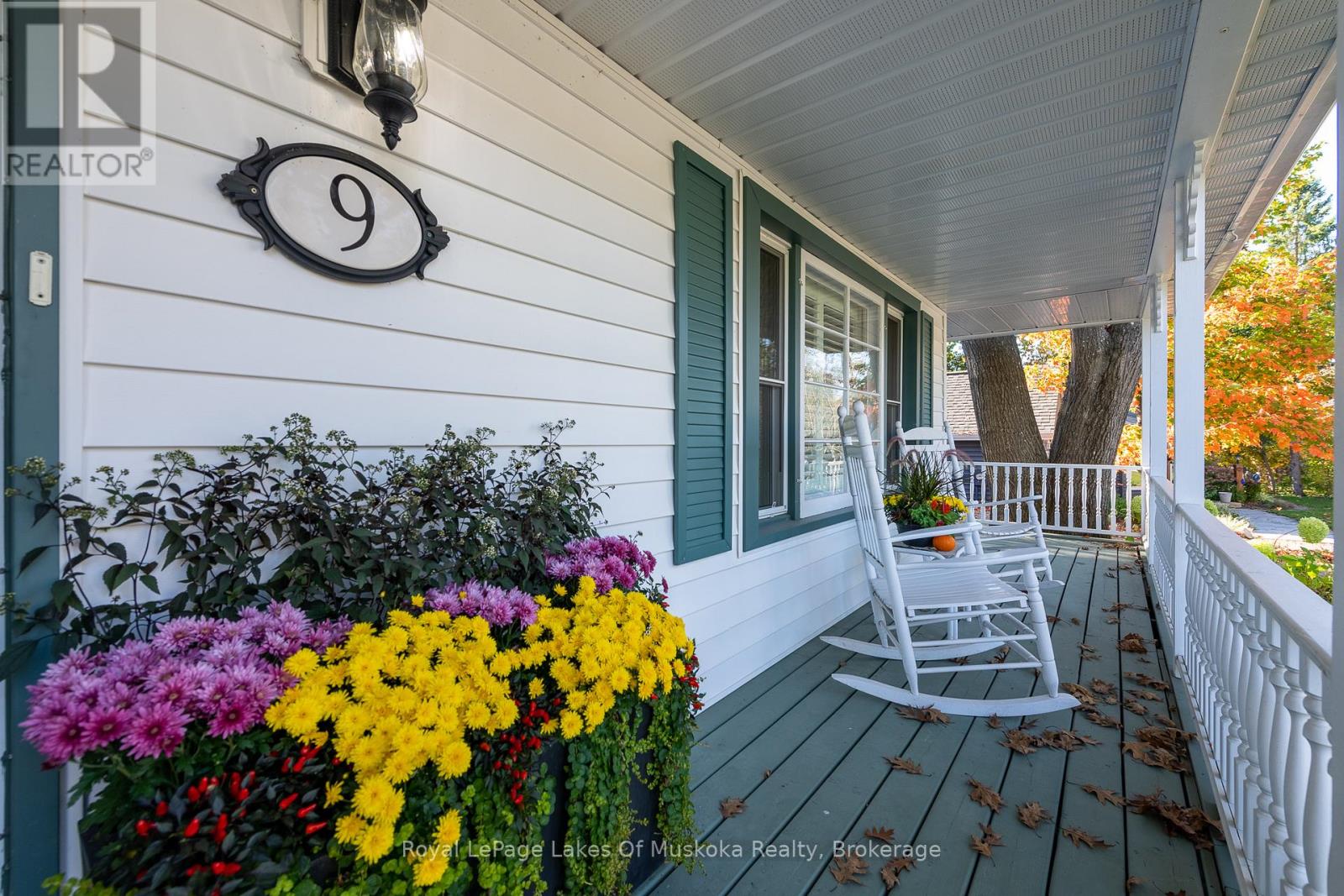 9 Mountview Avenue, Huntsville, Ontario  P1H 1G8 - Photo 27 - X12587442