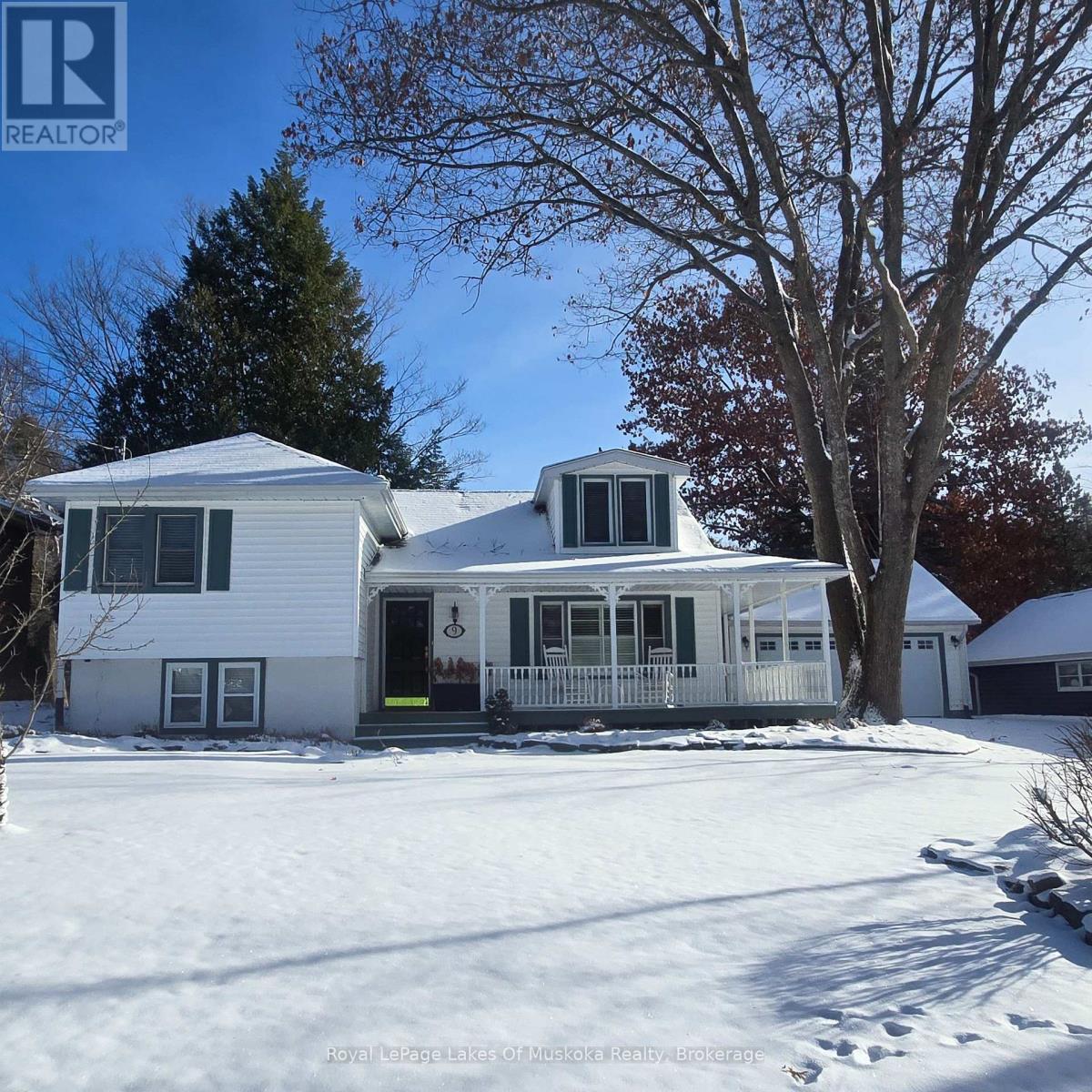 9 Mountview Avenue, Huntsville, Ontario  P1H 1G8 - Photo 46 - X12587442