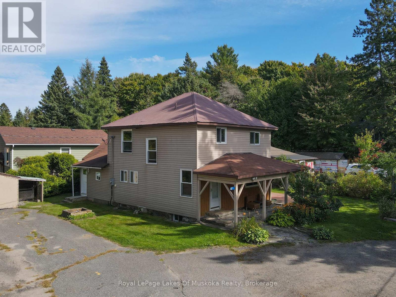 67 Silver Street, Huntsville, Ontario  P1H 1M2 - Photo 25 - X12589700