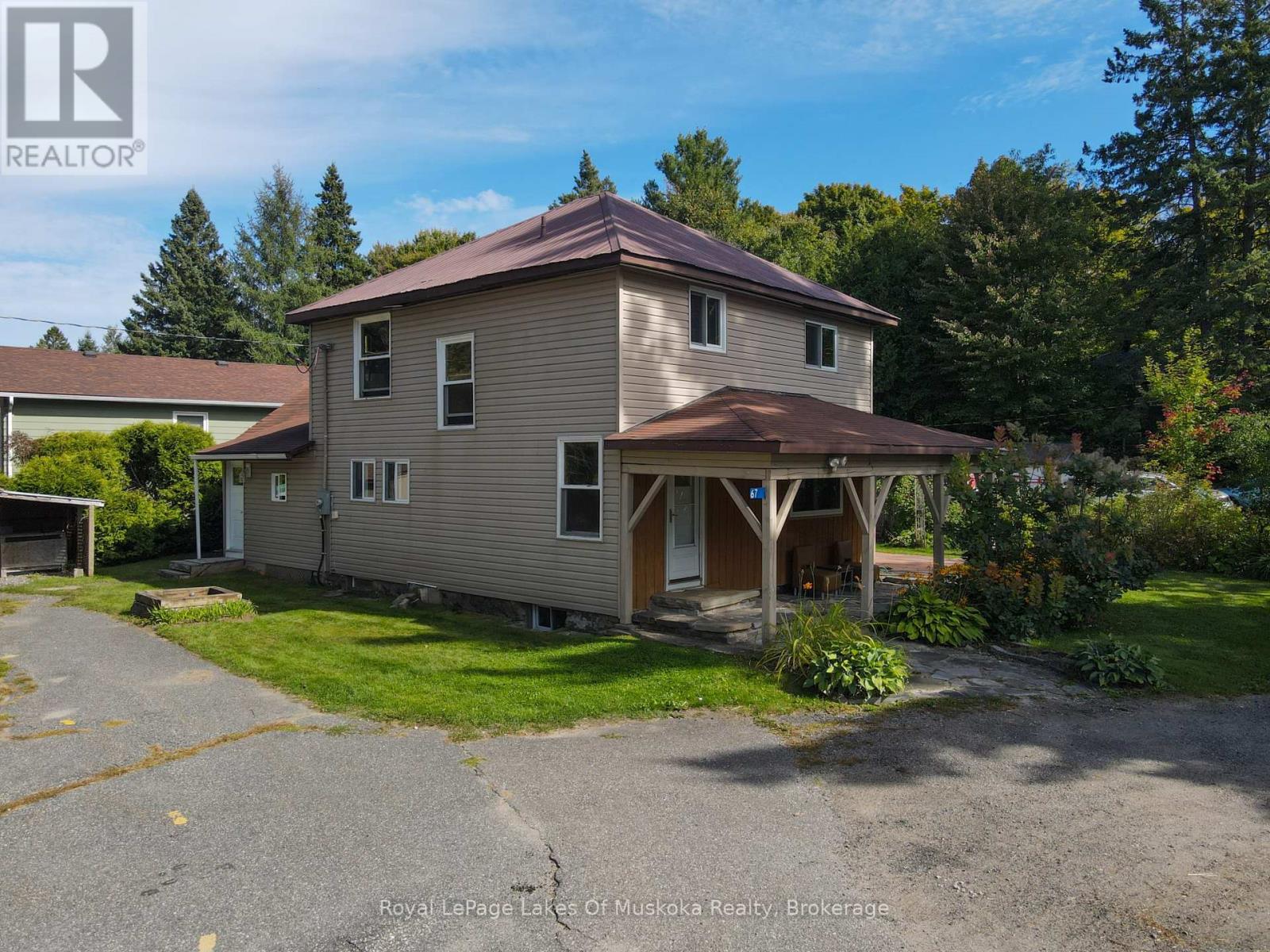 67 Silver Street, Huntsville, Ontario  P1H 1M2 - Photo 28 - X12589700