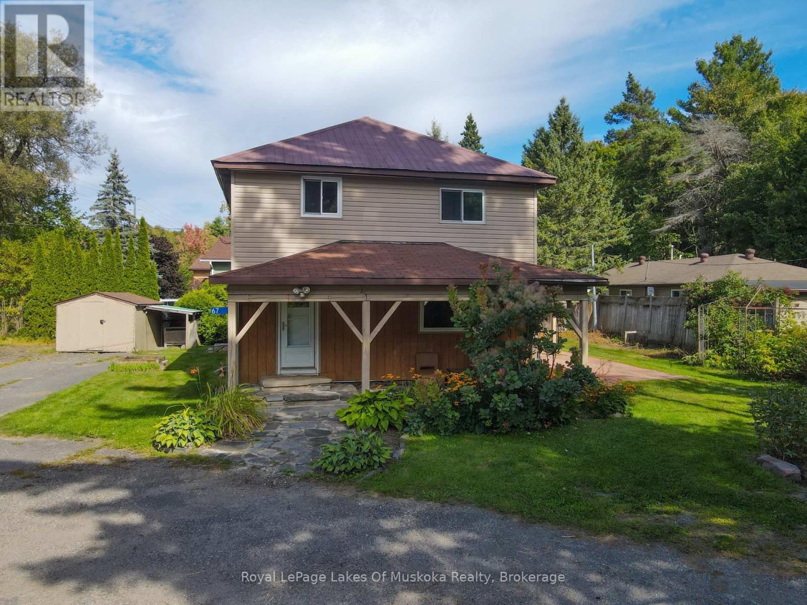 67 Silver Street, Huntsville, Ontario  P1H 1M2 - Photo 29 - X12589700