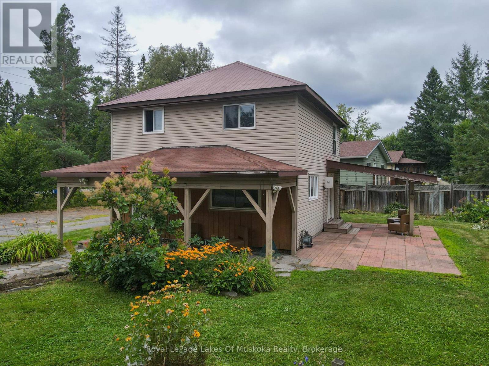 67 Silver Street, Huntsville, Ontario  P1H 1M2 - Photo 31 - X12589700