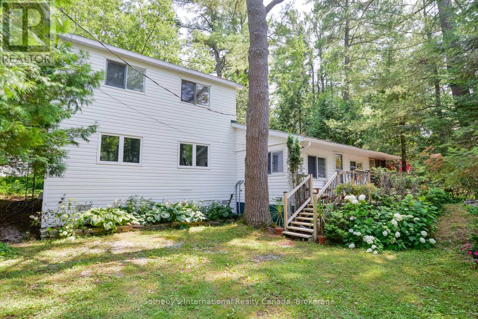 1145 South Morrison Lake Road, Gravenhurst, Ontario  P0E 1G0 - Photo 1 - X12591410