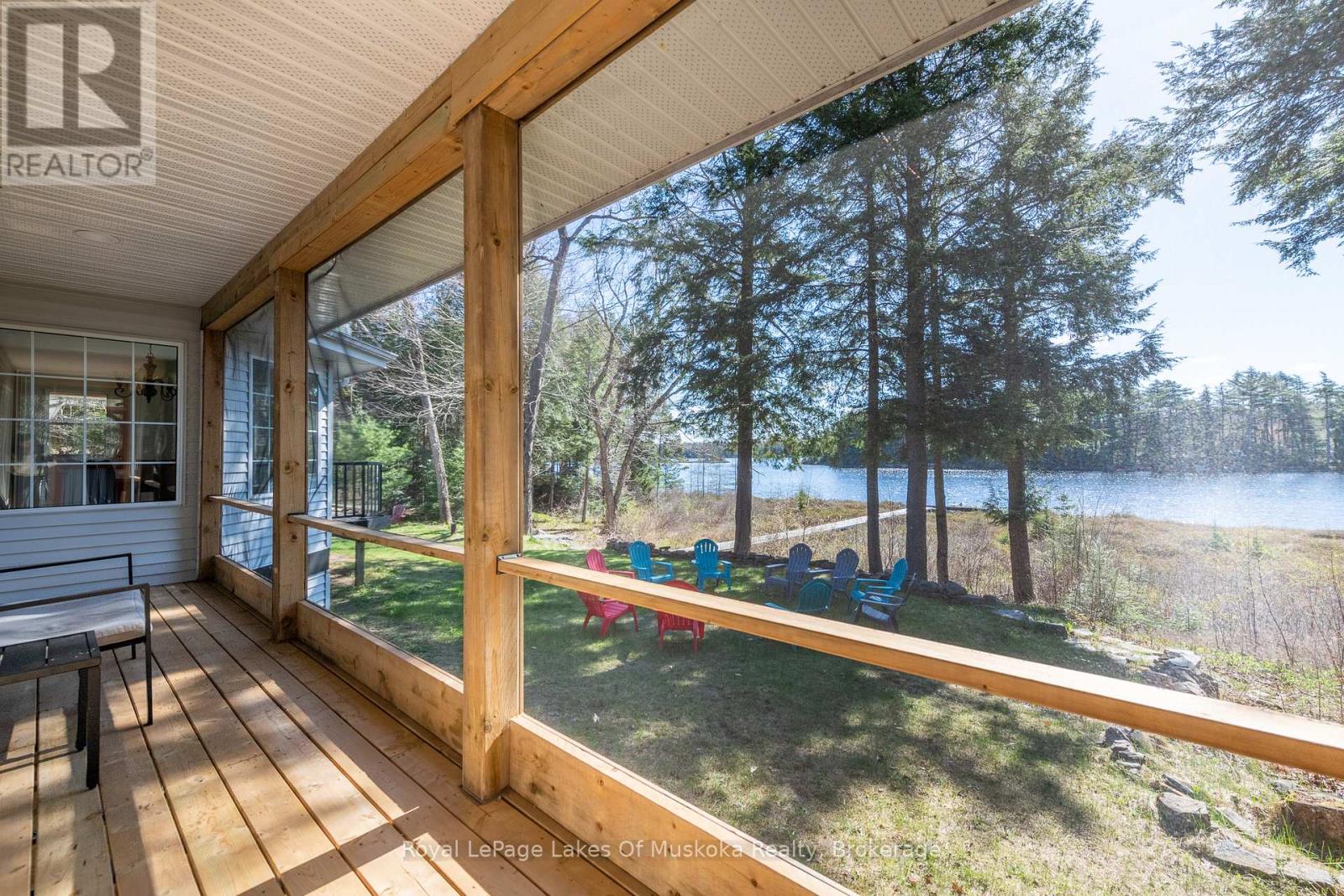 1420 Limberlost Road, Lake Of Bays, Ontario  P1H 2J6 - Photo 47 - X12591528