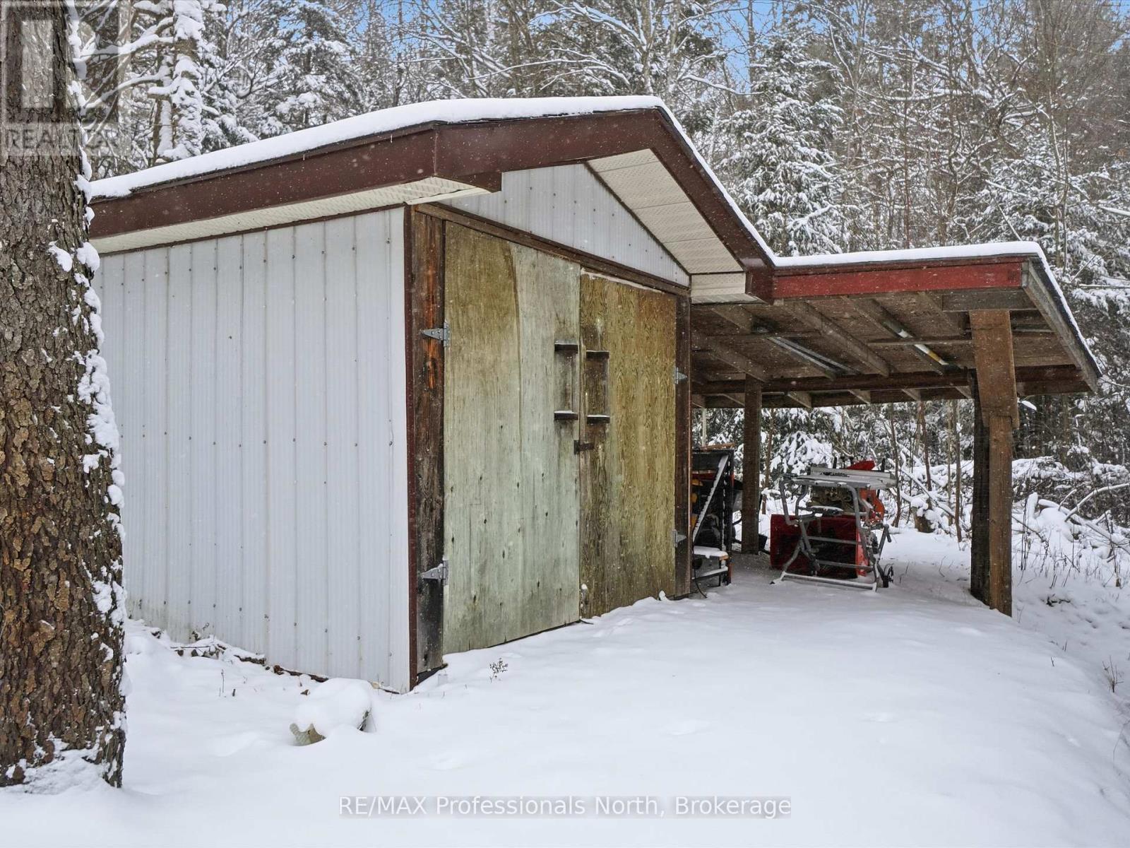 966 Boundary Road, Huntsville, Ontario  P0A 1R0 - Photo 25 - X12591612