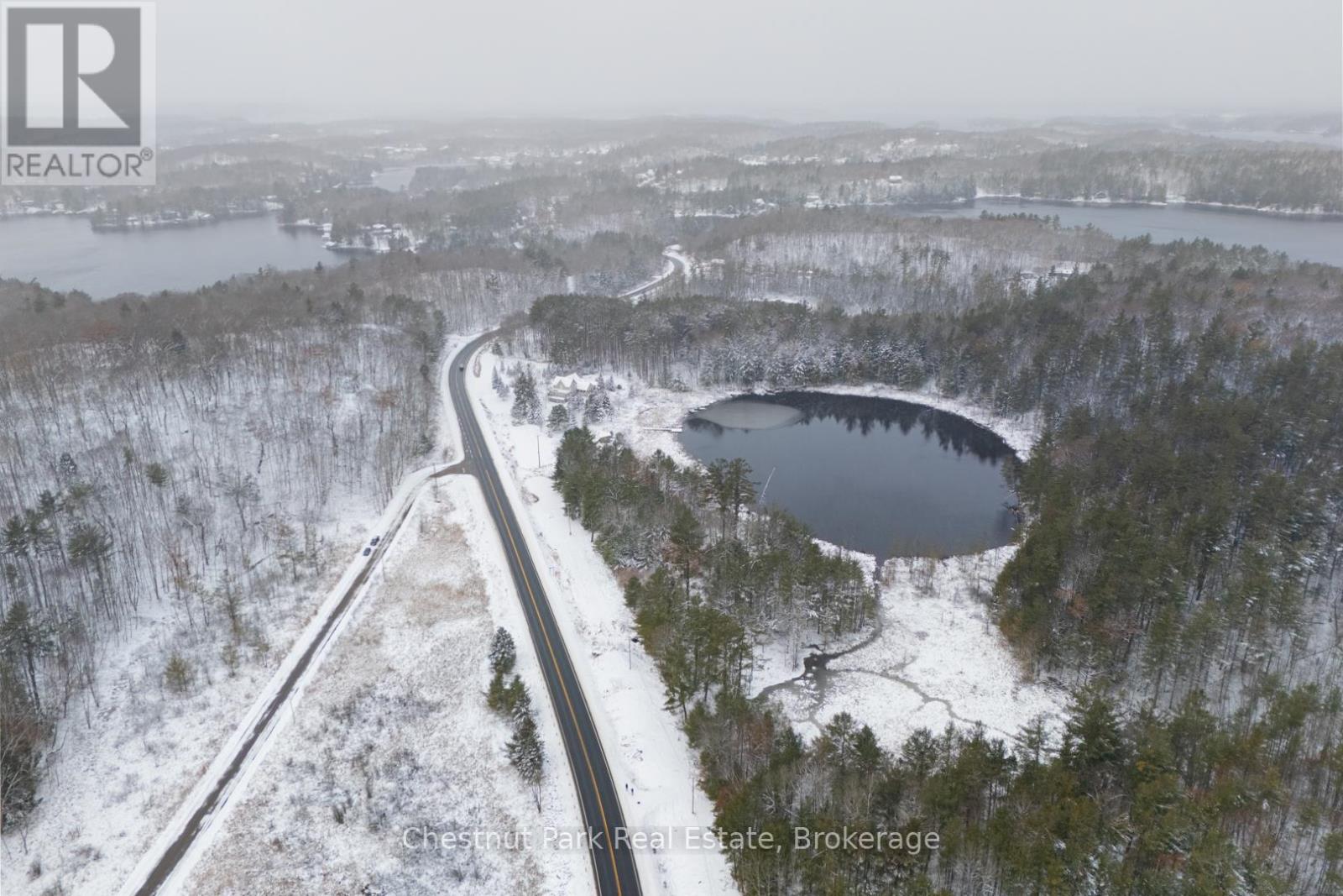 Pt Lt 33 Con 2 (Pt 2) Muskoka 118 Road W, Muskoka Lakes, Ontario  P0B 1J0 - Photo 1 - X12596822