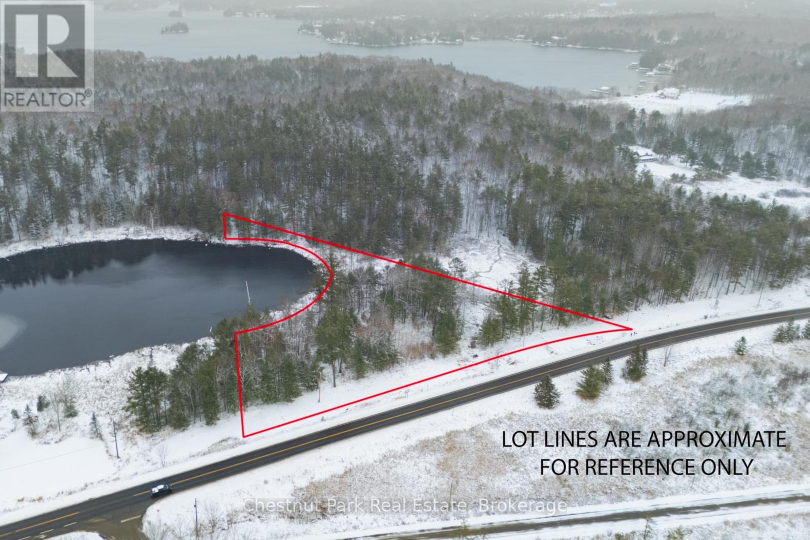 Pt Lt 33 Con 2 (Pt 2) Muskoka 118 Road W, Muskoka Lakes, Ontario  P0B 1J0 - Photo 2 - X12596822