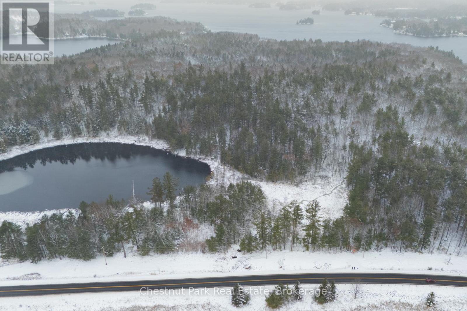 Pt Lt 33 Con 2 (Pt 2) Muskoka 118 Road W, Muskoka Lakes, Ontario  P0B 1J0 - Photo 3 - X12596822
