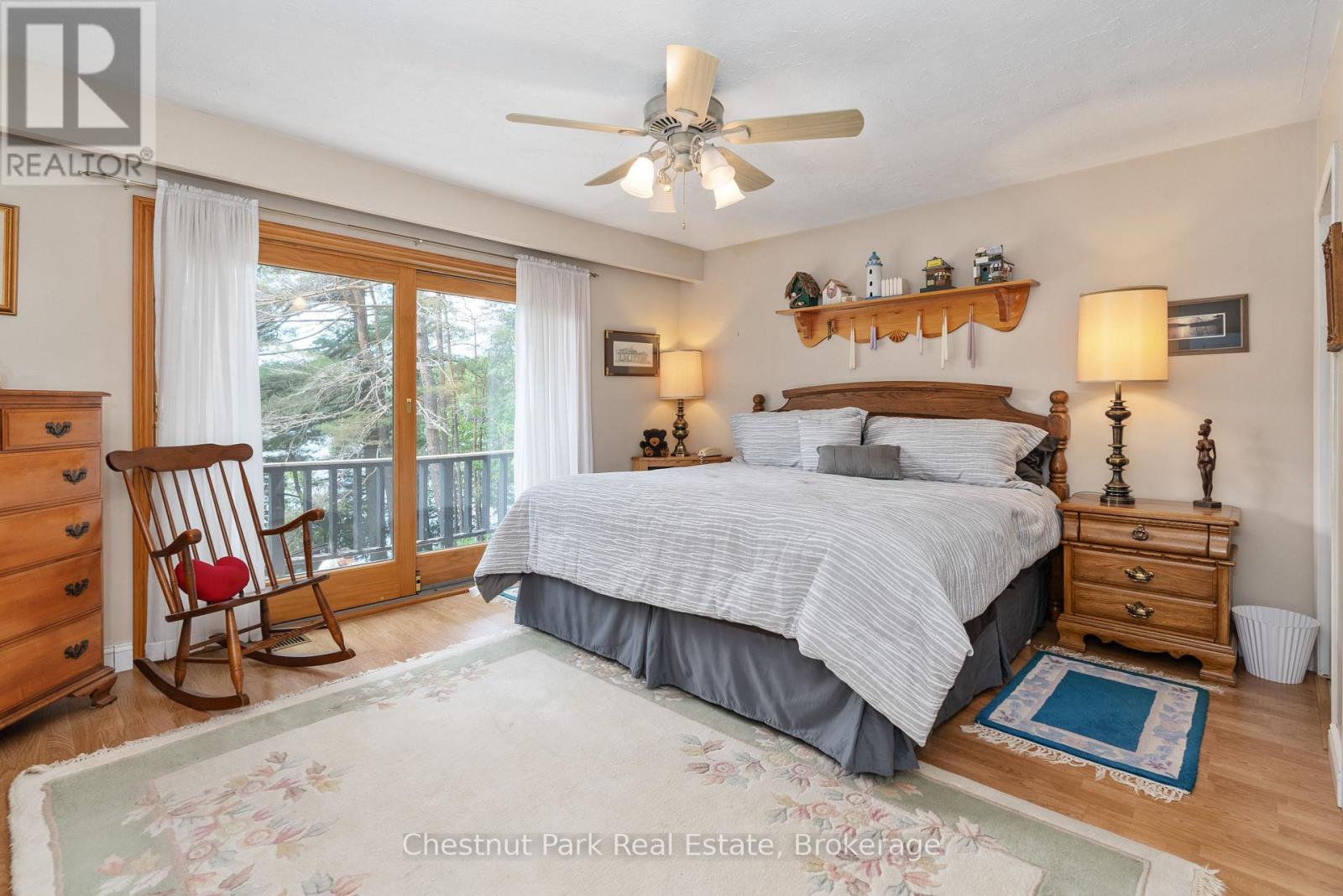 652 North Waseosa Lake Road, Huntsville, Ontario  P1H 2J4 - Photo 11 - X12609340