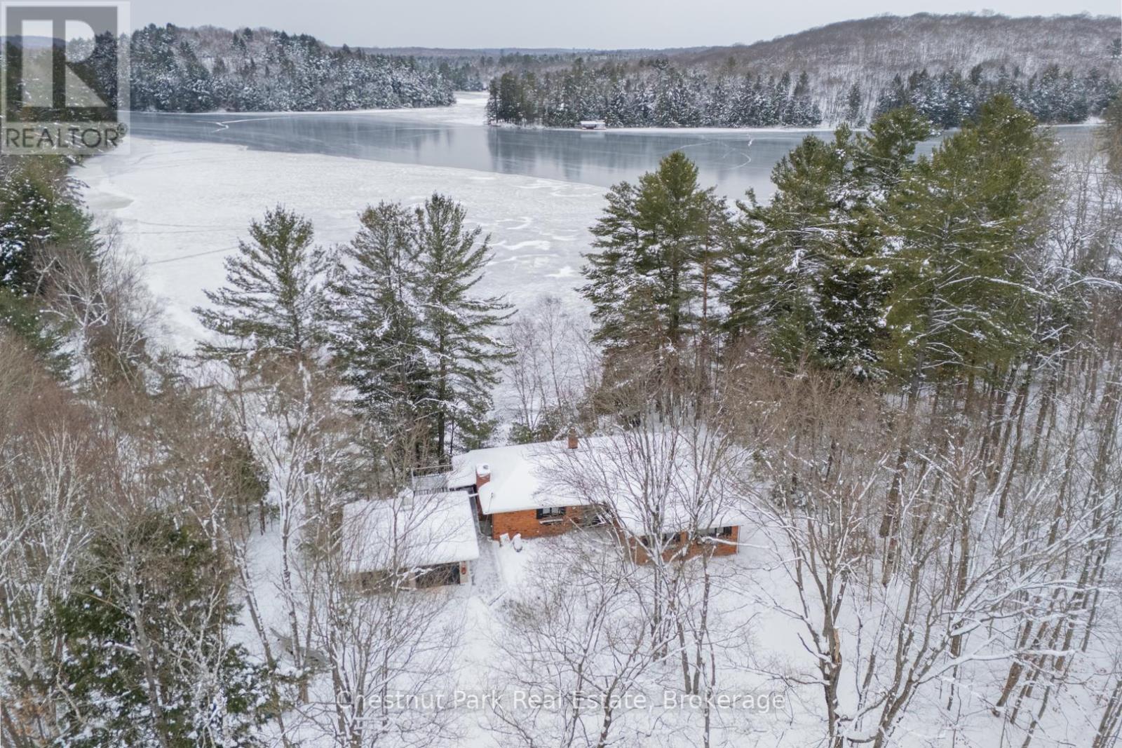 652 North Waseosa Lake Road, Huntsville, Ontario  P1H 2J4 - Photo 32 - X12609340