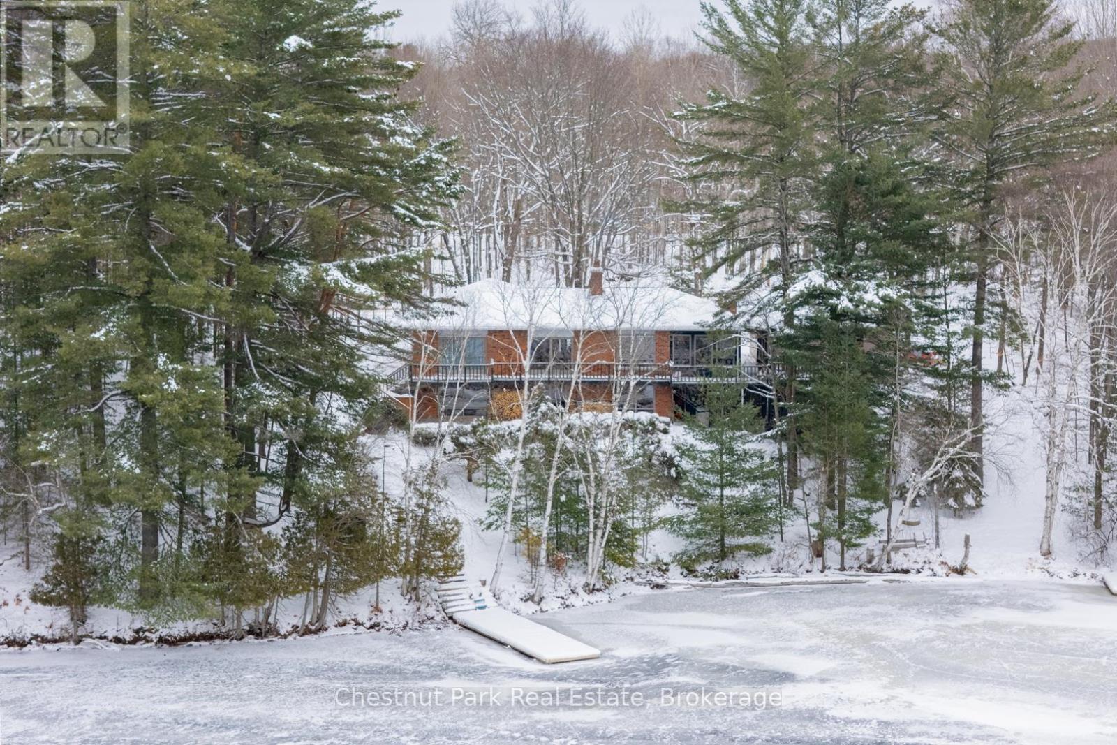 652 North Waseosa Lake Road, Huntsville, Ontario  P1H 2J4 - Photo 33 - X12609340