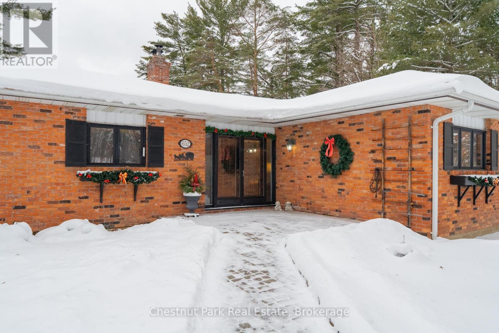 652 North Waseosa Lake Road, Huntsville, Ontario  P1H 2J4 - Photo 34 - X12609340