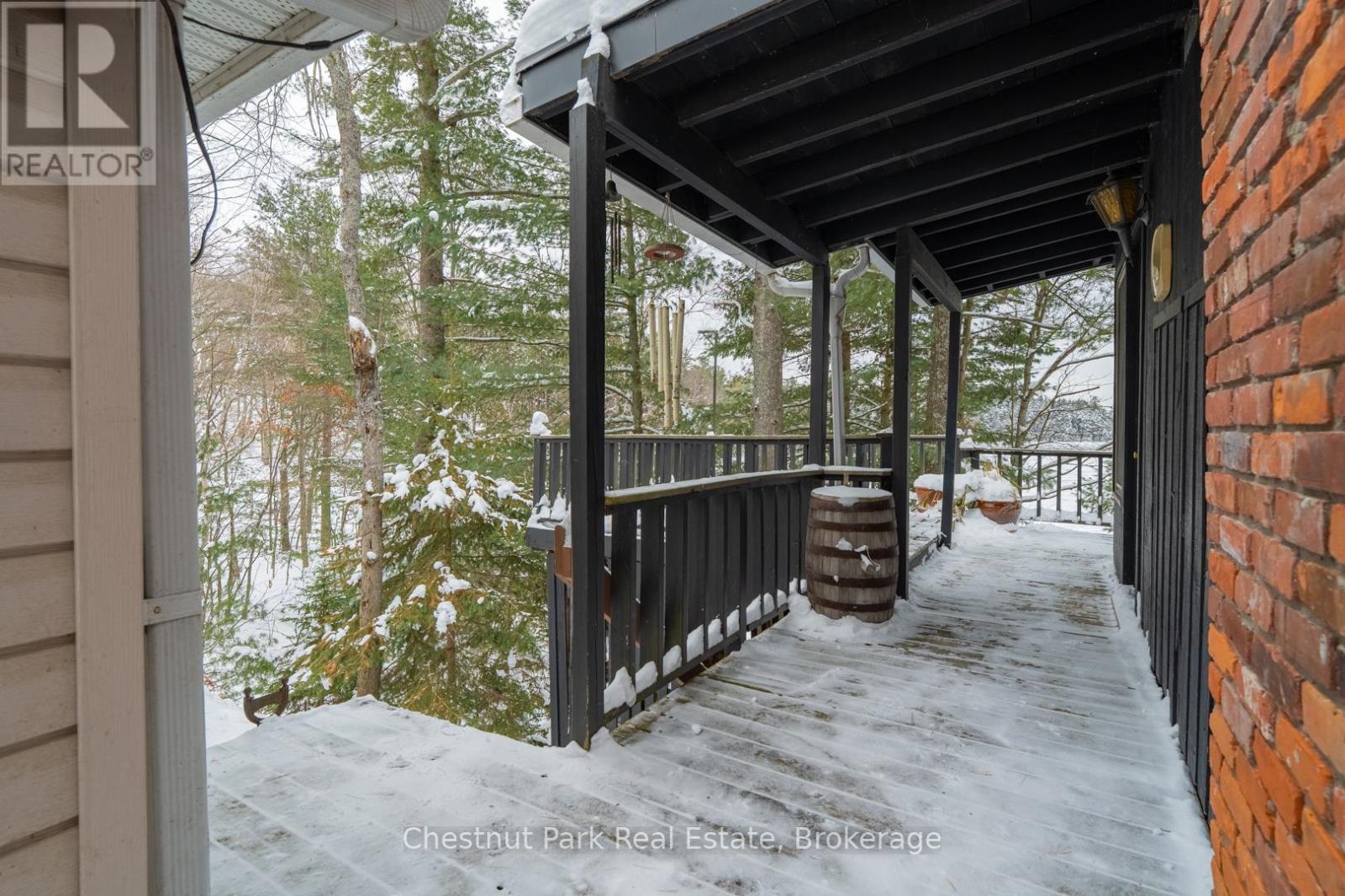 652 North Waseosa Lake Road, Huntsville, Ontario  P1H 2J4 - Photo 35 - X12609340