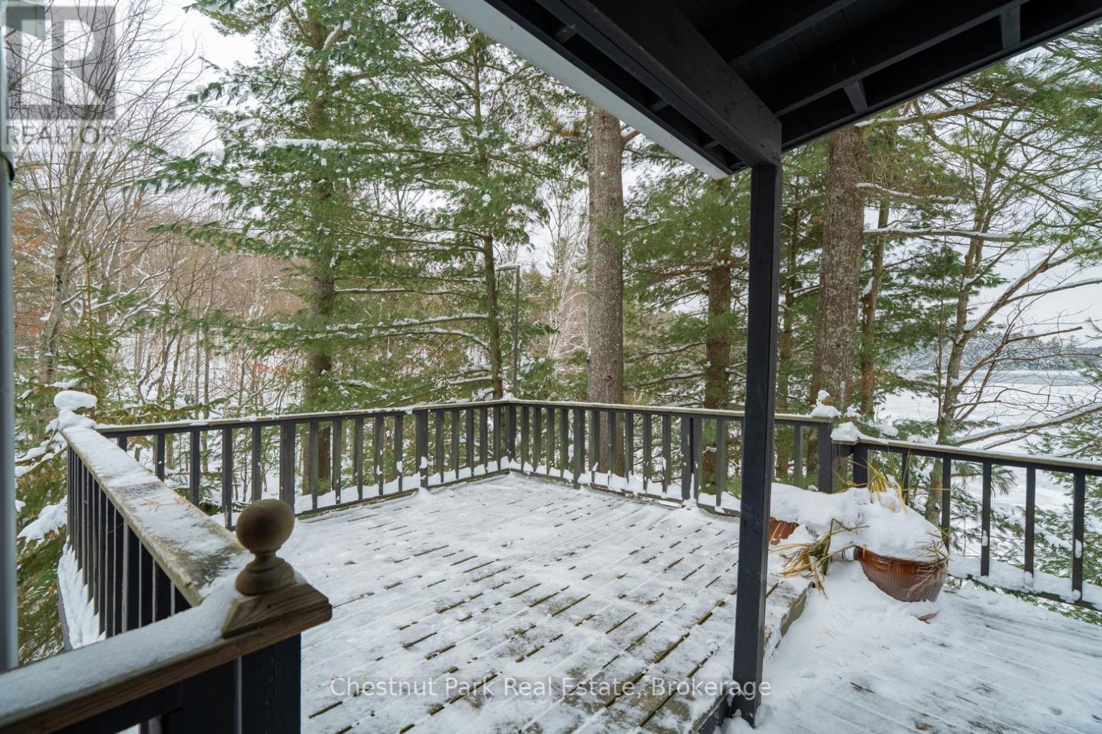 652 North Waseosa Lake Road, Huntsville, Ontario  P1H 2J4 - Photo 36 - X12609340