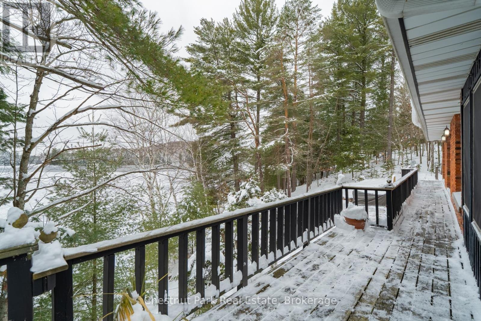 652 North Waseosa Lake Road, Huntsville, Ontario  P1H 2J4 - Photo 39 - X12609340