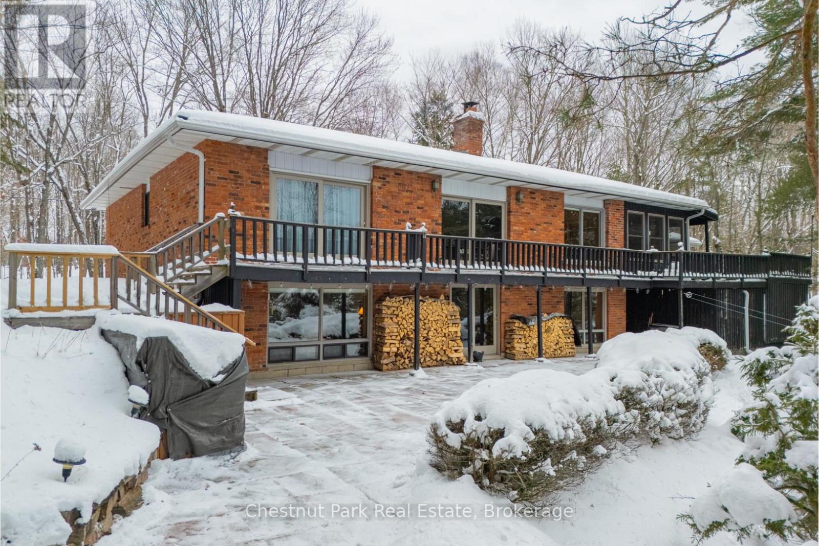 652 North Waseosa Lake Road, Huntsville, Ontario  P1H 2J4 - Photo 40 - X12609340