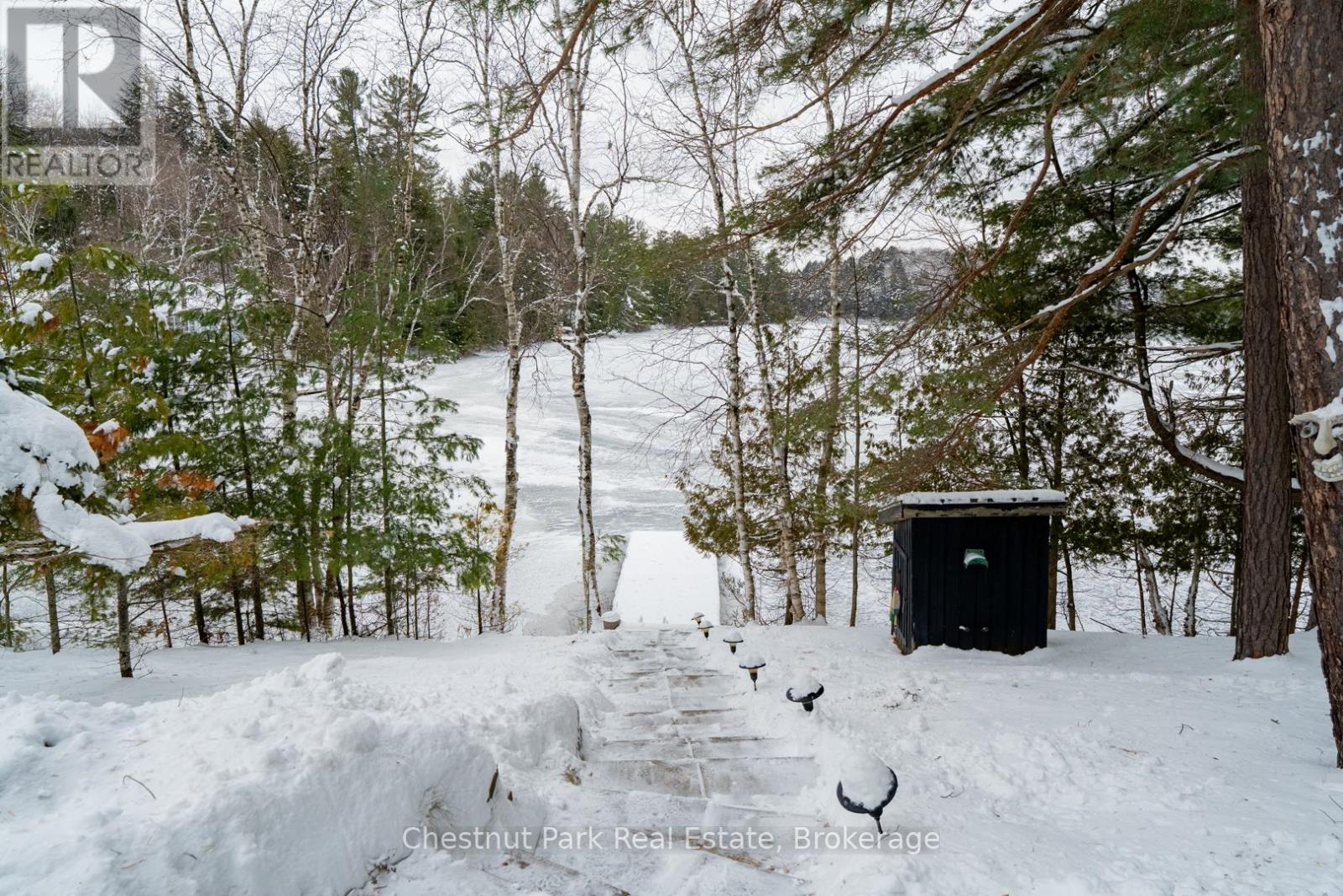 652 North Waseosa Lake Road, Huntsville, Ontario  P1H 2J4 - Photo 41 - X12609340