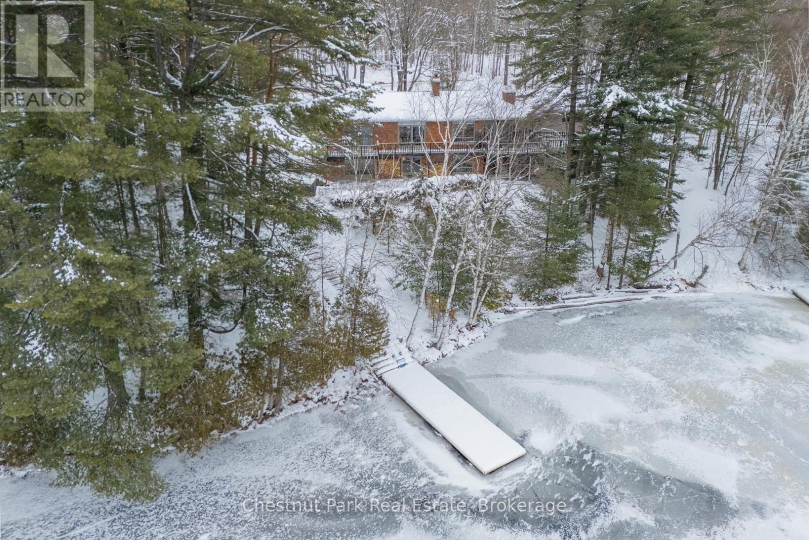 652 North Waseosa Lake Road, Huntsville, Ontario  P1H 2J4 - Photo 46 - X12609340