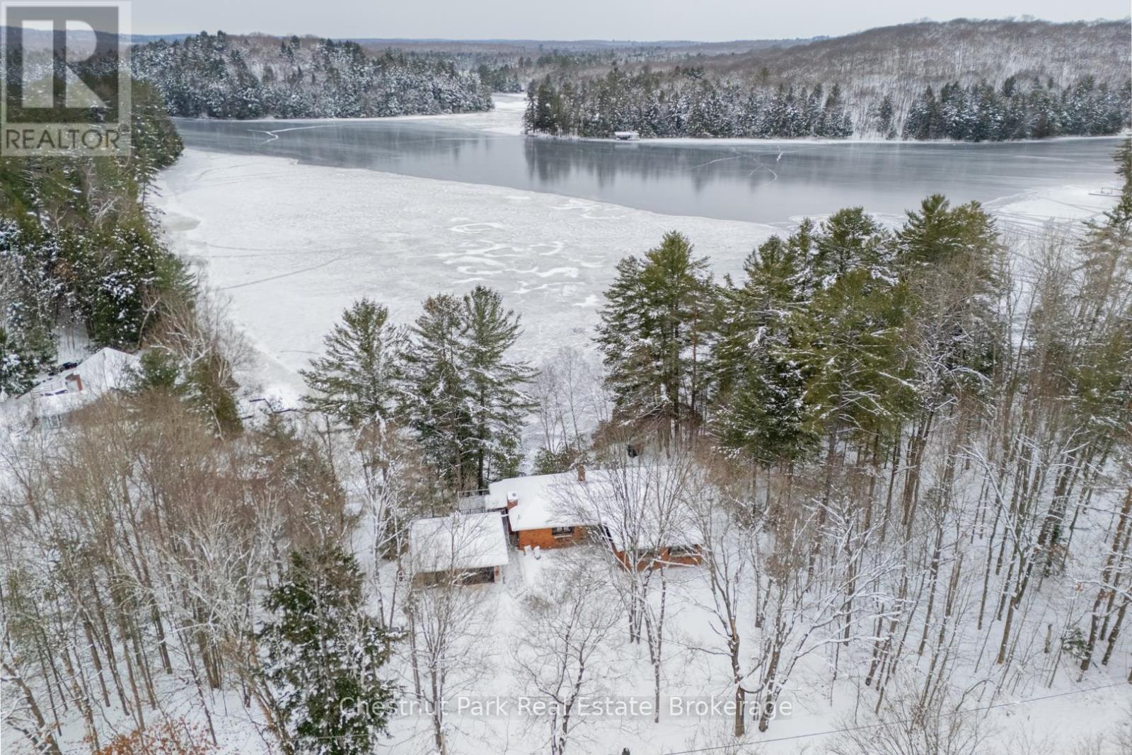 652 North Waseosa Lake Road, Huntsville, Ontario  P1H 2J4 - Photo 48 - X12609340