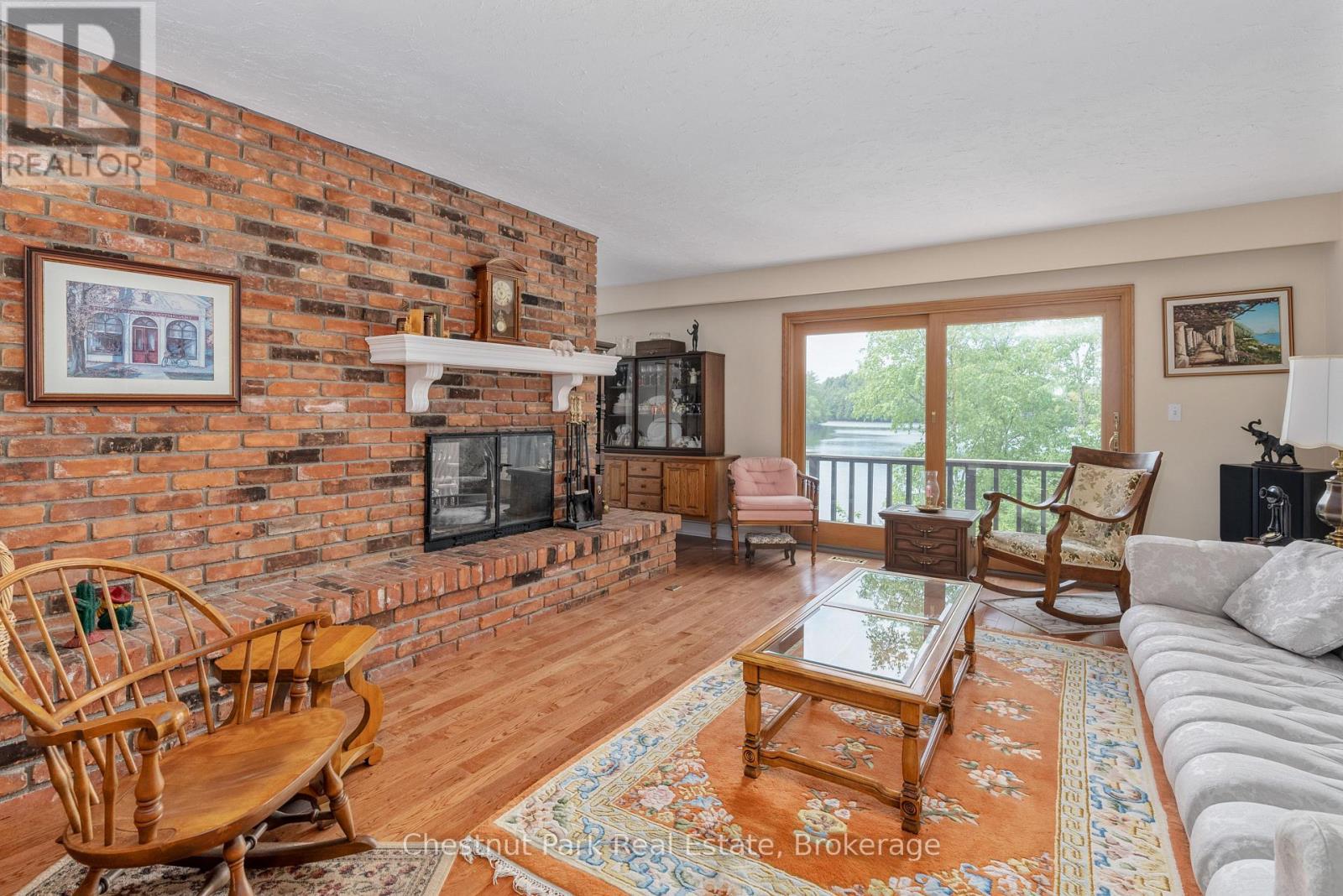 652 North Waseosa Lake Road, Huntsville, Ontario  P1H 2J4 - Photo 8 - X12609340