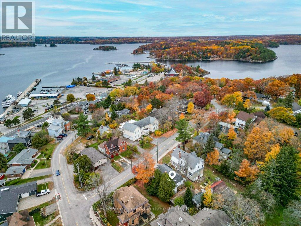 3 Belvedere Avenue, Parry Sound, Ontario  P2A 1Z8 - Photo 46 - X12609854