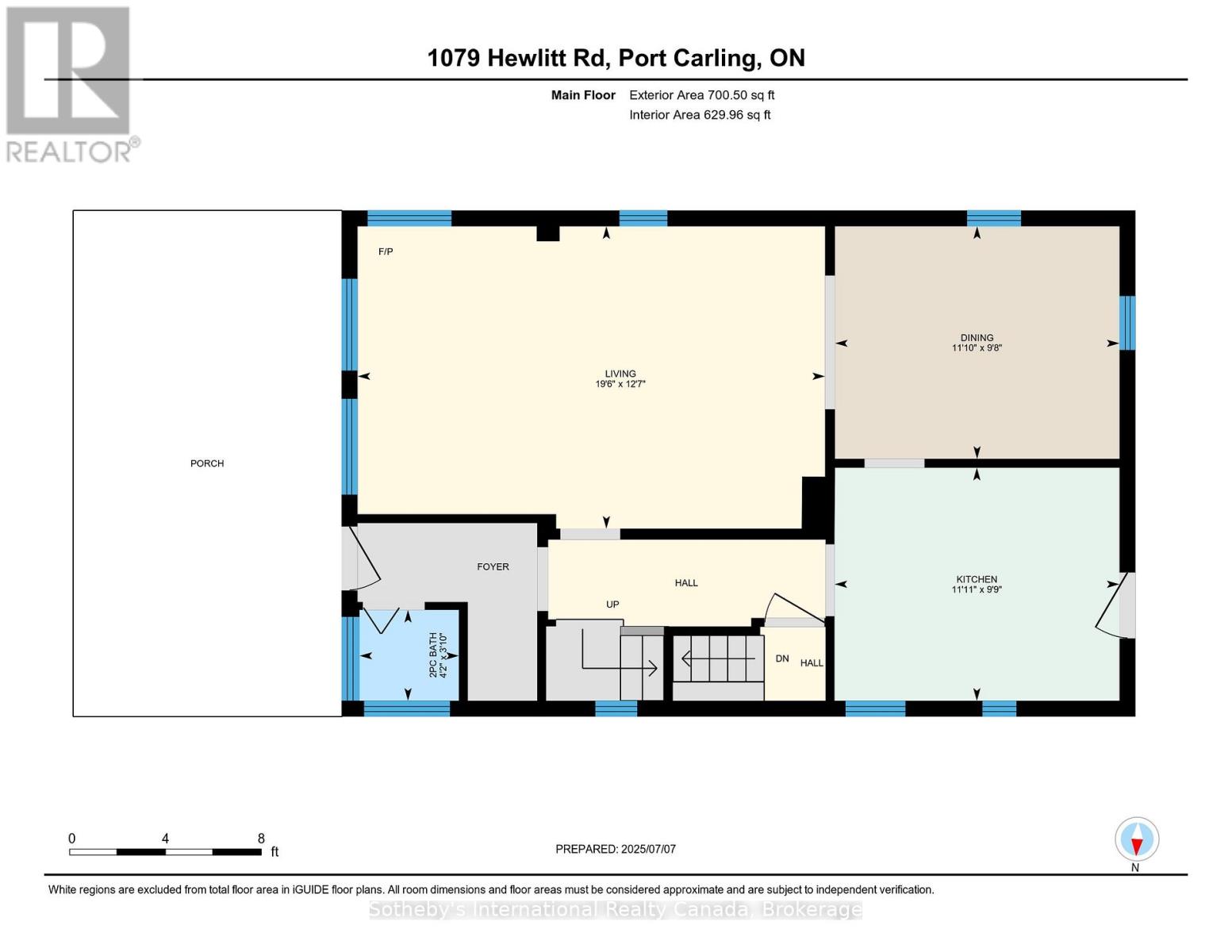 1079 Hewlitt Road, Muskoka Lakes, Ontario  P1L 1X4 - Photo 22 - X12610142