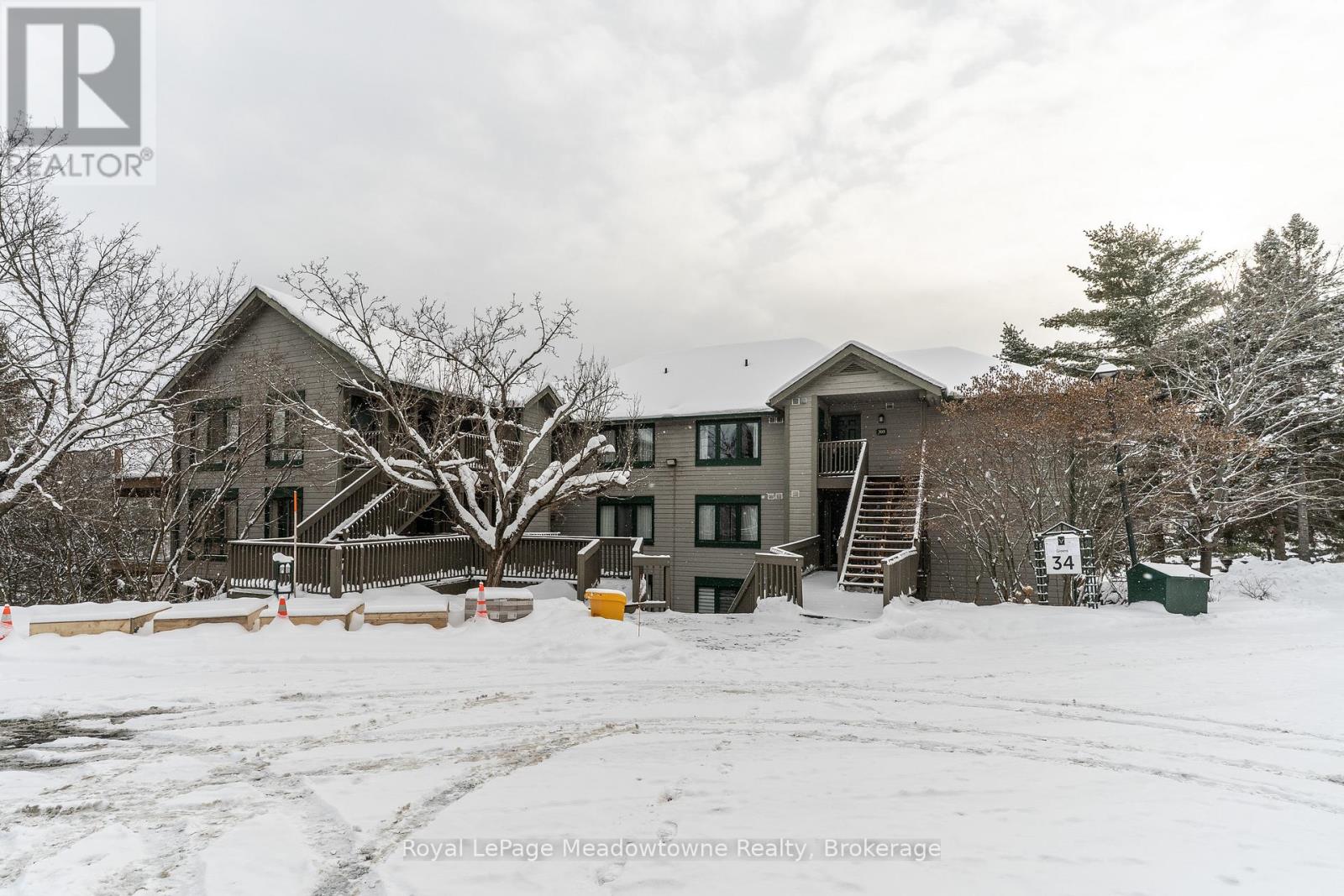 301 - 34 Deerhurst Greens Road, Huntsville, Ontario  P1H 1A9 - Photo 25 - X12612096