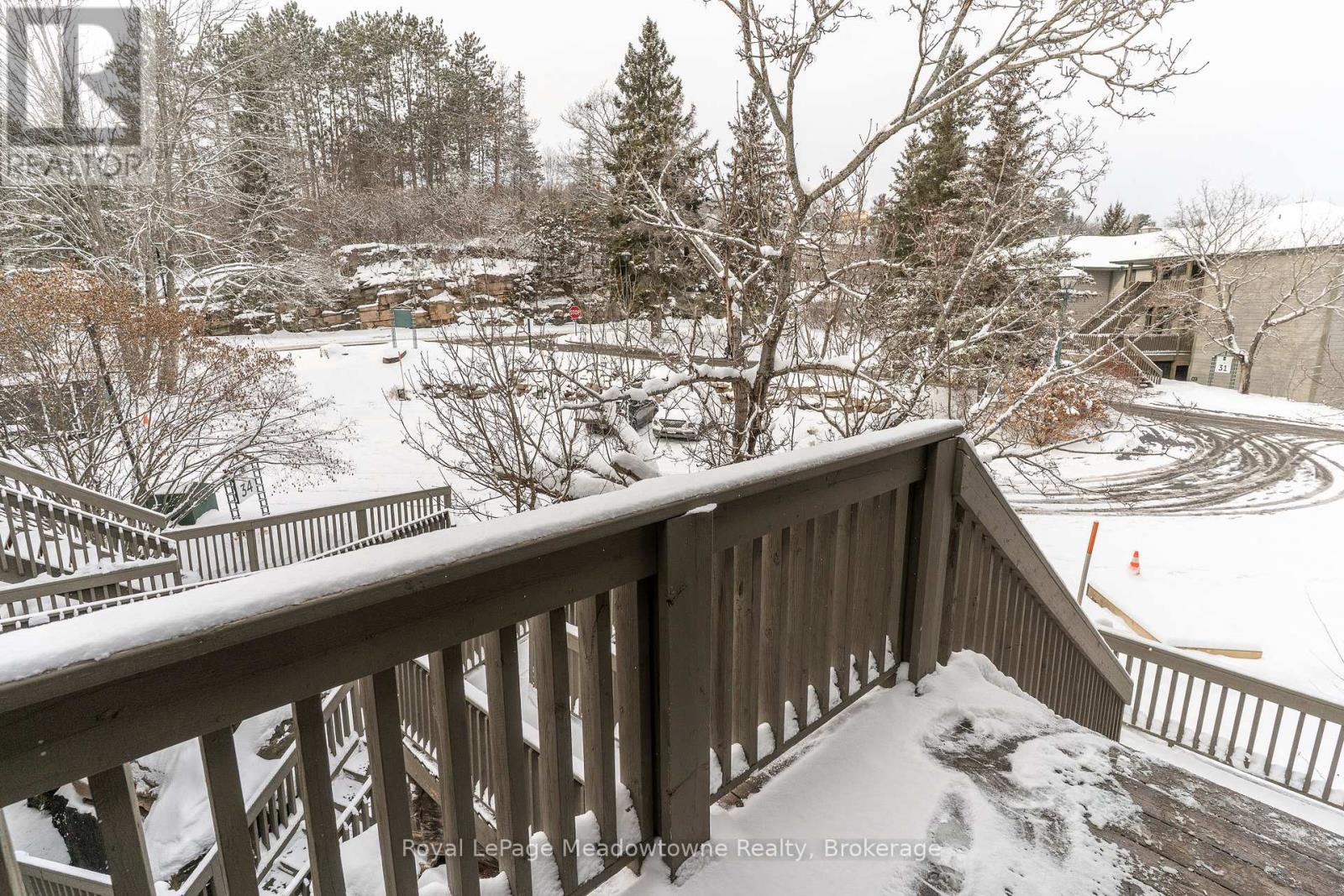 301 - 34 Deerhurst Greens Road, Huntsville, Ontario  P1H 1A9 - Photo 28 - X12612096