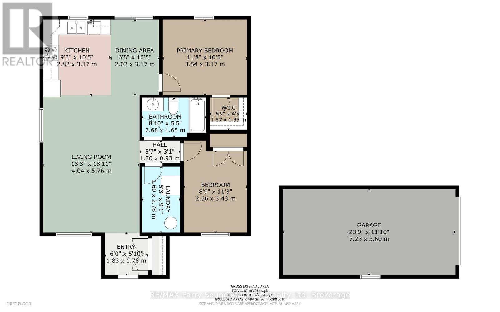 17 - 25 Seguin Place, Seguin, Ontario  P2A 1B2 - Photo 22 - X12613754